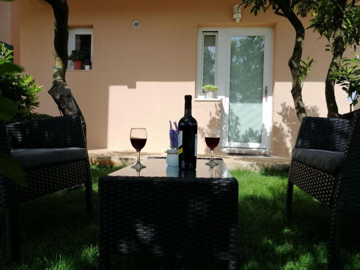 Apartments Nika Cavtat Luaran gambar