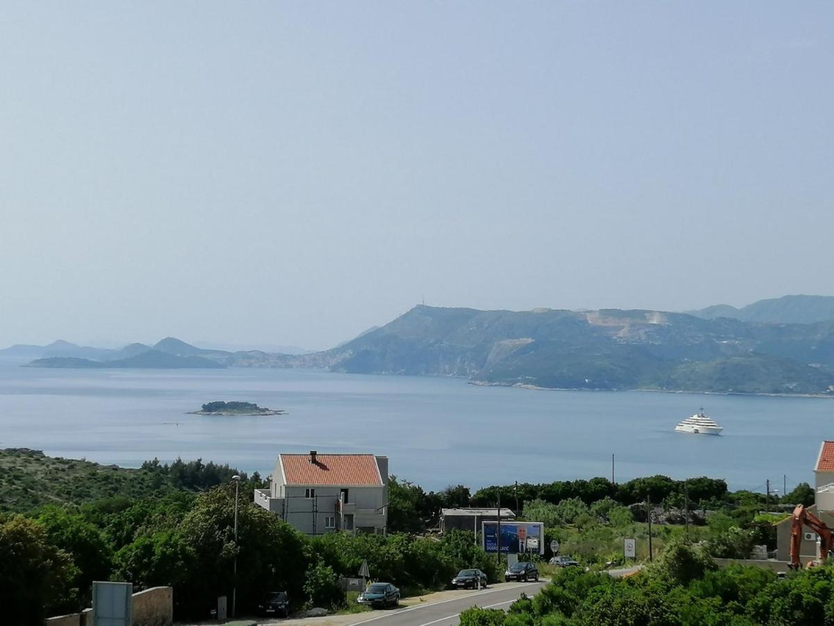 Apartments Nika Cavtat Luaran gambar