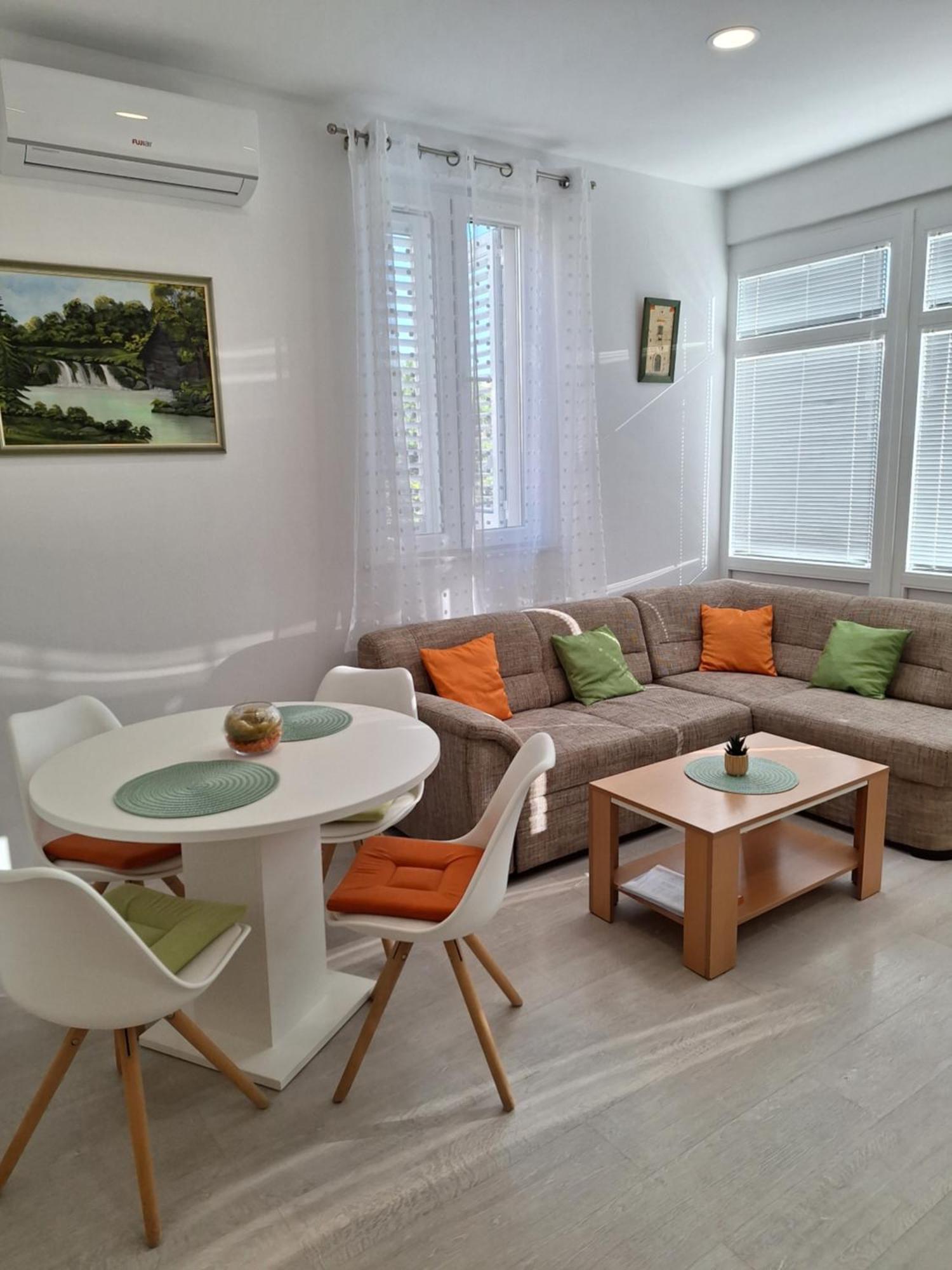 Apartments Nika Cavtat Luaran gambar