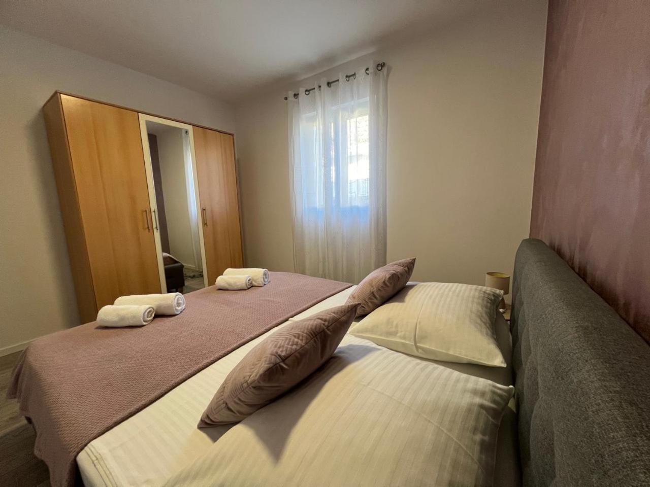 Apartments Nika Cavtat Luaran gambar