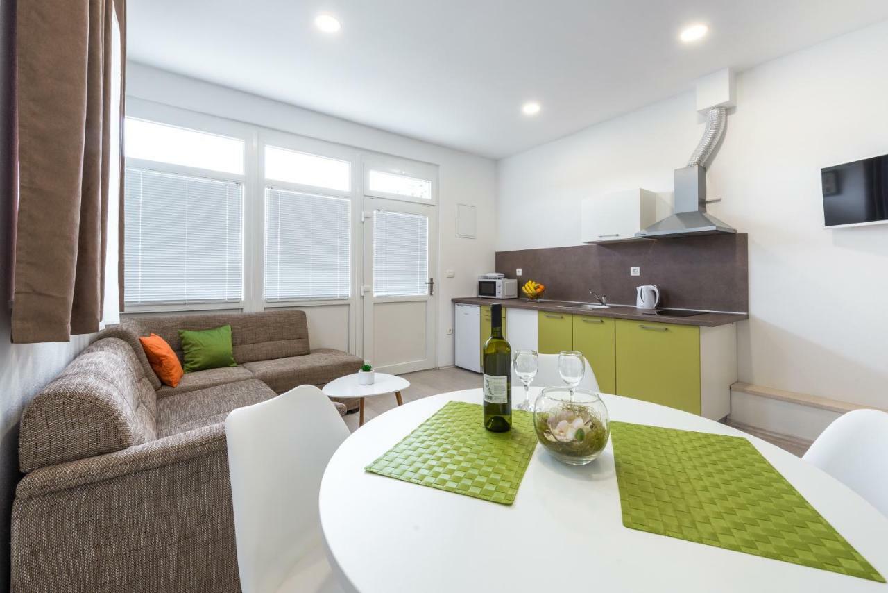 Apartments Nika Cavtat Luaran gambar