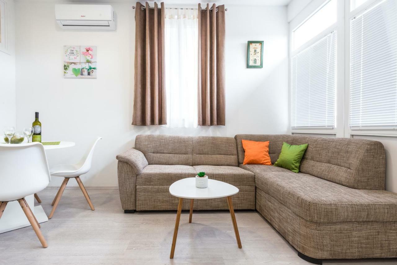 Apartments Nika Cavtat Luaran gambar