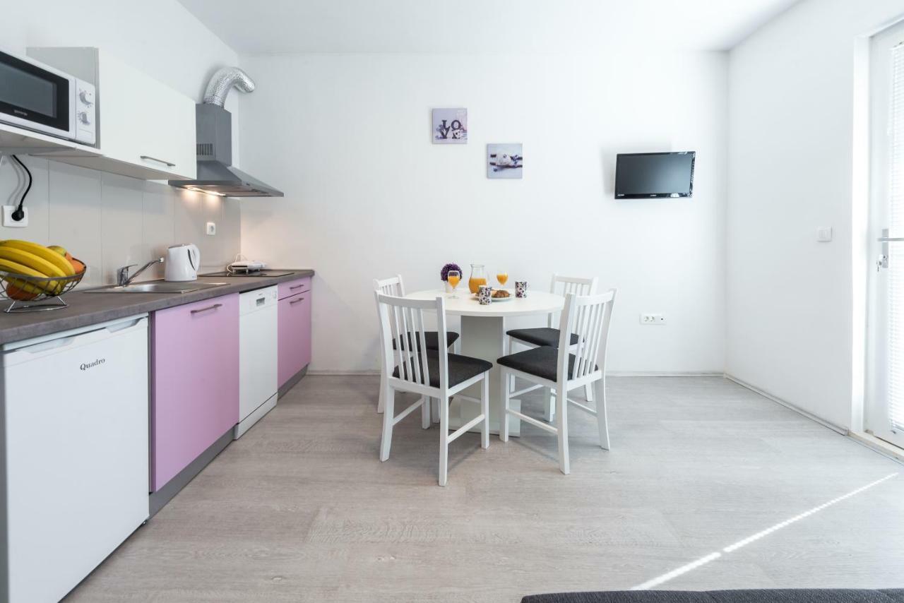 Apartments Nika Cavtat Luaran gambar
