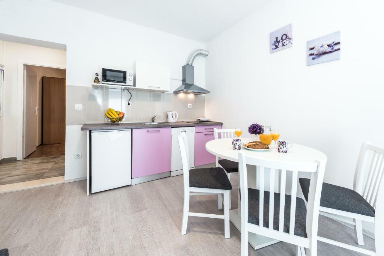 Apartments Nika Cavtat Luaran gambar