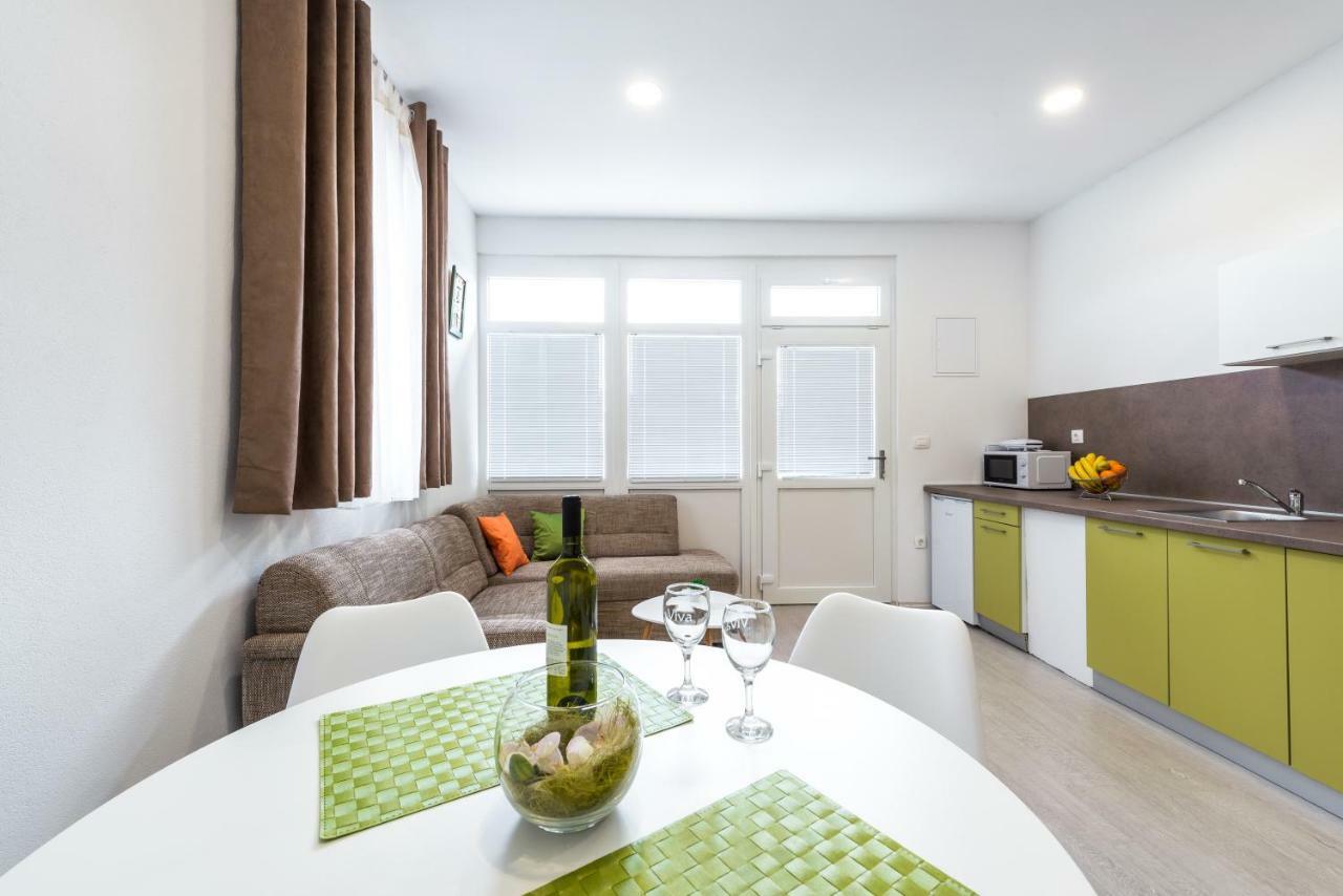 Apartments Nika Cavtat Luaran gambar