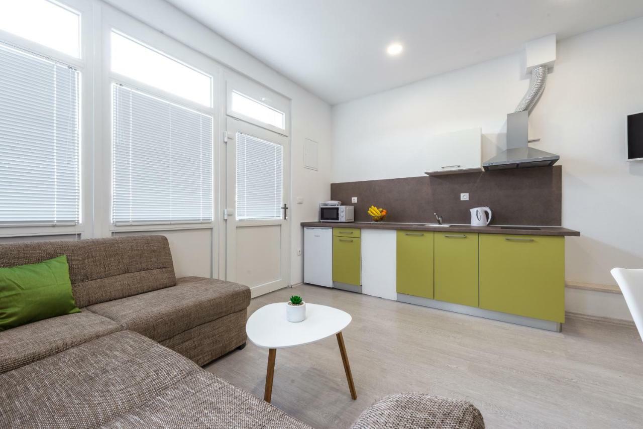 Apartments Nika Cavtat Luaran gambar