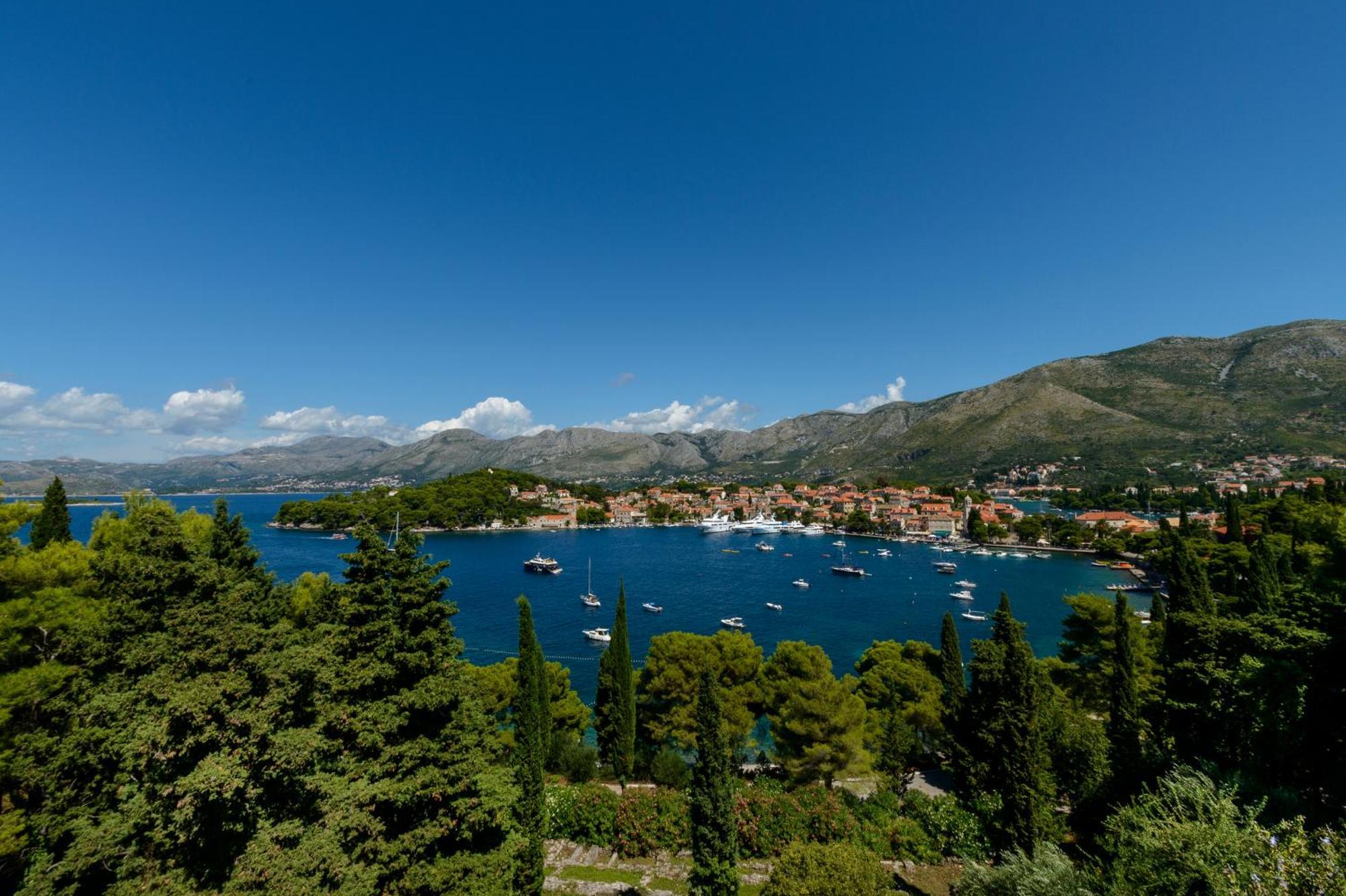 Apartments Nika Cavtat Luaran gambar