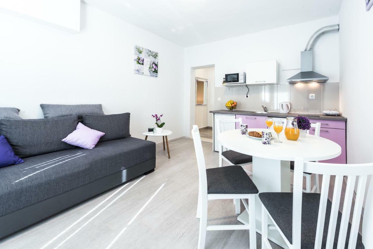 Apartments Nika Cavtat Luaran gambar