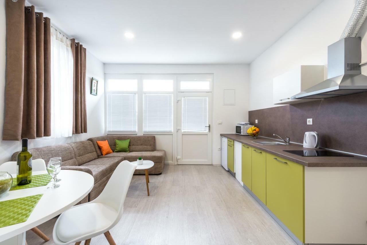 Apartments Nika Cavtat Luaran gambar