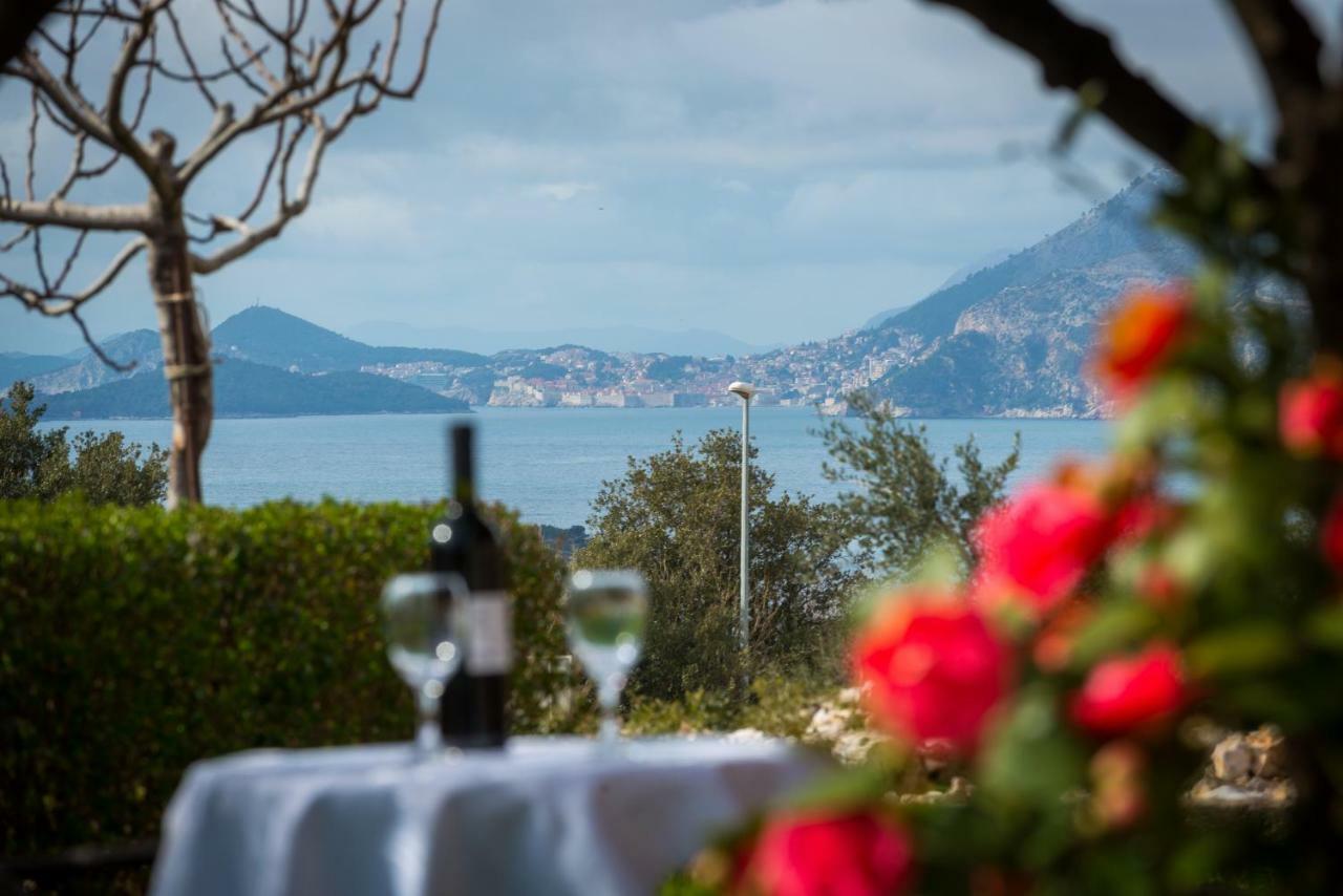 Apartments Nika Cavtat Luaran gambar
